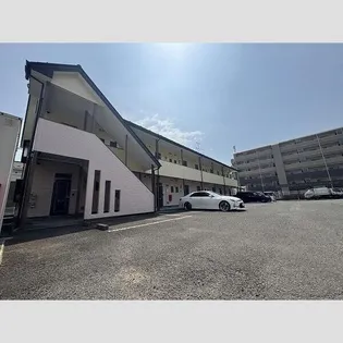 リーフサイドビレッジA棟【2階】の外観