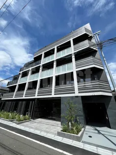 東京都中野区江原町2【マンション】の外観