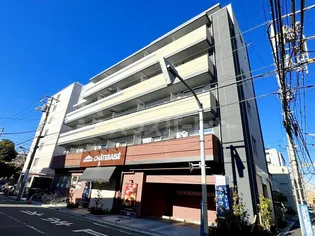 ジョイヴィレッジ瑞江【3階】の外観