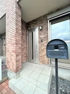 グラシアS A【1階】の地図