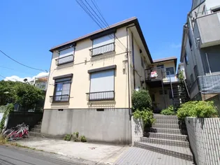 メゾン・ルミエール【1階】の外観