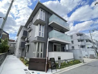 京都府京都市伏見区深草西浦町7【アパート】の外観