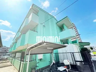 サイレントヴィラ【2階】の外観