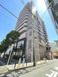 クリエート綱島【5階】の外観