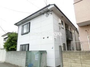 東京都三鷹市牟礼5【アパート】の外観