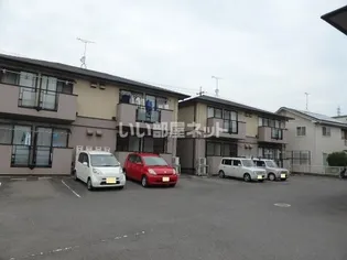 広島県福山市引野町2【アパート】の外観