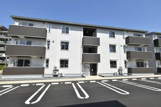 新潟県新潟市中央区幸西2【アパート】の外観