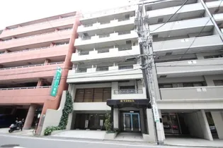 パークシティマスヰ【7階】の外観