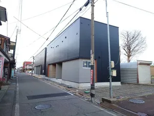 コンフォートS東本町【2階】の外観