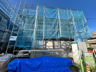 Garage Villa Shivers B【1階】の外観