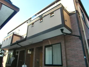 千葉県市川市河原【アパート】の外観