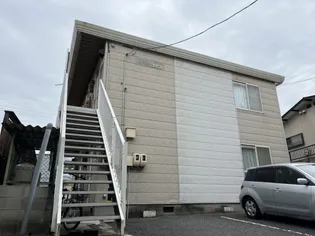 プラジール門田【2階】の外観