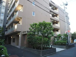 コンフォート湘南【7階】の外観