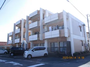 ロジュマンかぬき【2階】の外観