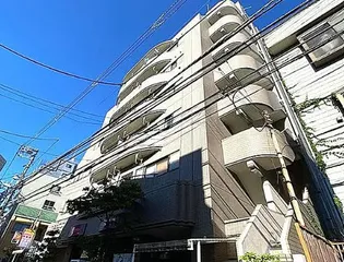 カーサシンセラー【6階】の外観