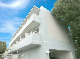 東京都世田谷区給田4【マンション】の外観
