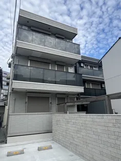 パサログランデ永代町【3階】の外観