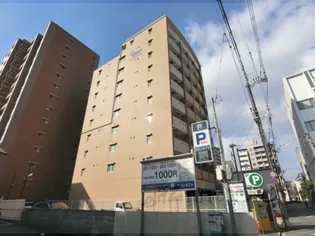 プレサンス京都烏丸NEXT【4階】の外観