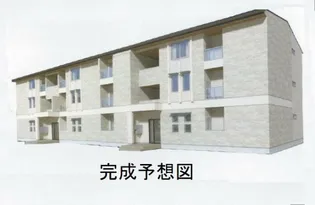 コンパル・りんくう【1階】の外観