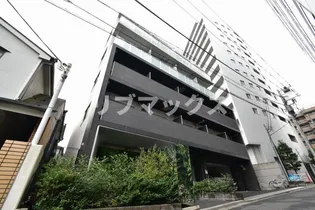 ジェノヴィア渋谷本町グリーンヴェール【5階】の外観