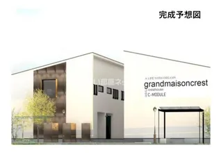 グランメゾンクレスト南蔵王Iの外観