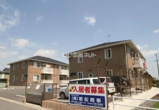 グラース諸富【2階】の外観