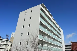 エミリブ下落合 手無 礼敷無 駅隣接 10/31退 常時ゴミ出可【6階】の外観