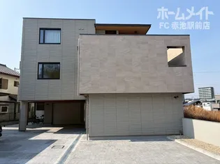 HAMPSTEAD MAISONの画像