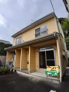 静岡県浜松市中央区東伊場1【一戸建】の外観