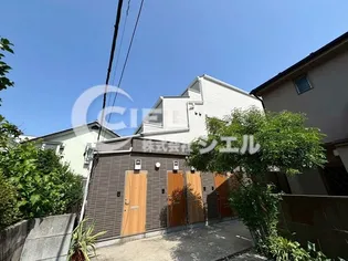 東京都練馬区桜台1【アパート】の外観