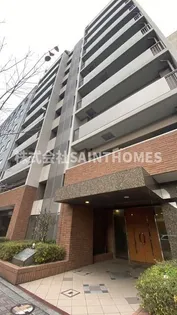 東京都港区芝大門2【マンション】の外観