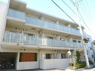 東京都中野区弥生町5【マンション】の外観