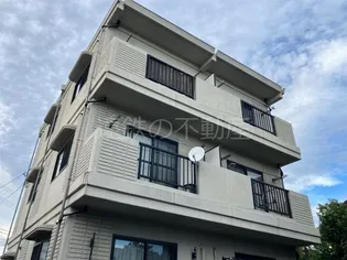 佳章原島【3階】の外観