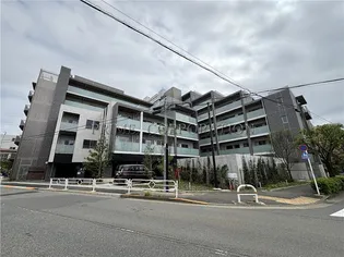 東京都世田谷区中町2【マンション】の外観