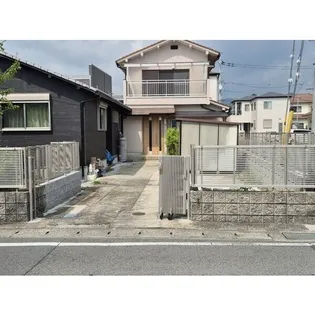 兵庫県姫路市香寺町香呂【一戸建】の外観