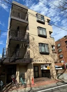 バイタル稲城ビル【4階】の外観