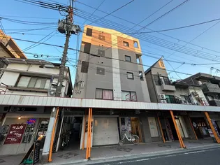 パビリオン甲子園口【2階】の外観