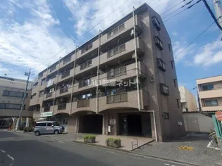 マンション稲穂【4階】の外観