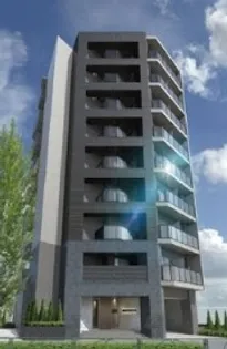 東京都渋谷区千駄ヶ谷4【マンション】の外観