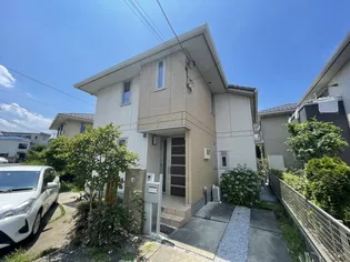 埼玉県熊谷市万平町2【一戸建】の外観