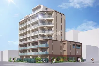 ラティエラ中野新井【2階】の外観