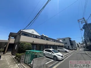 ラフィーネ住之江【2階】の外観