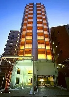 カスタリアアザブジュウバンツー【11階】の外観