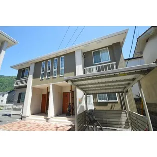 広島県広島市安佐北区可部南1【アパート】の外観