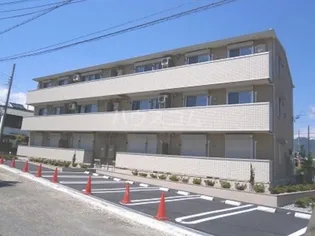 神奈川県秦野市堀川【アパート】の外観