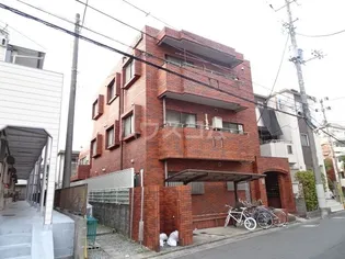 ロックグランデ行徳【3階】の外観