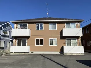 クラヴィエ・ロジュマン【2階】の外観