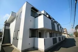 コンフォール蘇我【2階】の外観