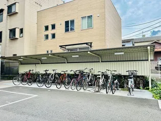 トレステーラ ハイステージ【5階】の地図