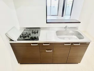 トレステーラ ハイステージ【5階】のキッチン